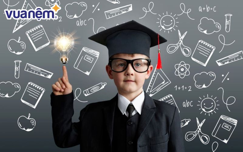 Đặt tên con trai họ Võ thể hiện ý nghĩa thông minh, xuất chúng