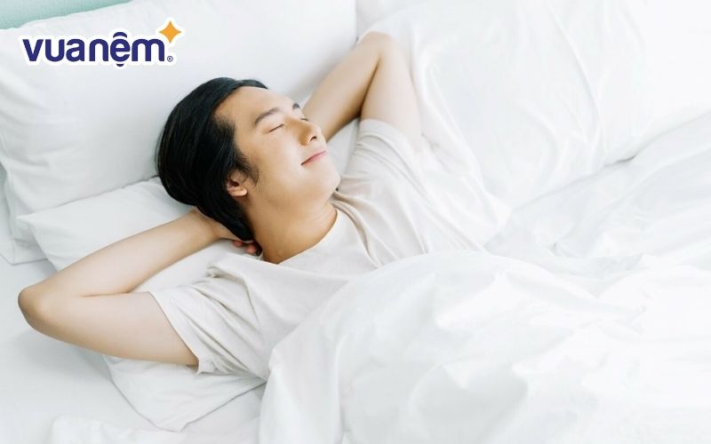 Giặt nệm thường xuyên giúp bạn có giấc ngủ trọn vẹn hơn