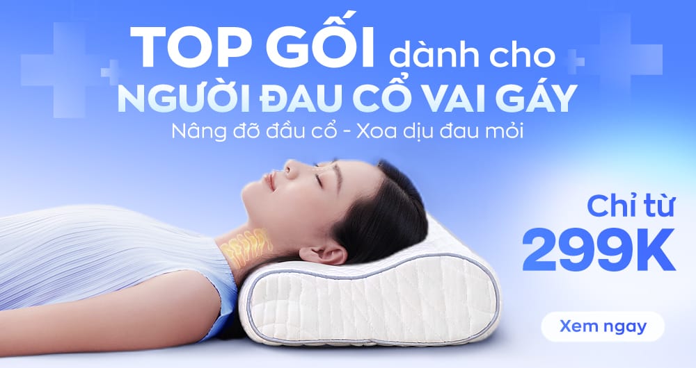 Banner gối