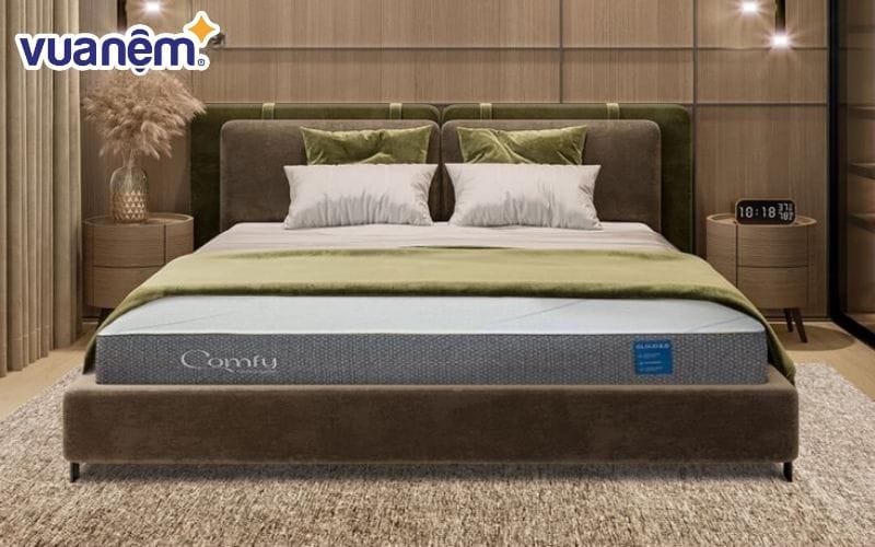Nệm foam Comfy Cloud 2.0