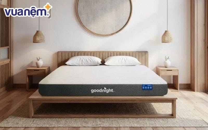 Nệm foam Goodnight Massage 2.0