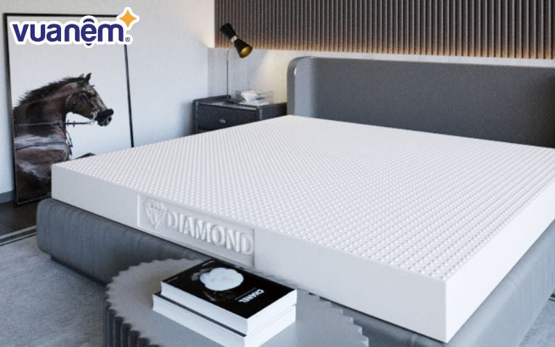 Đa dạng kiểu dáng, mẫu mã đệm cho bạn lựa chọn