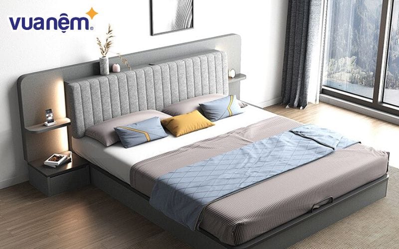 Cân nhắc về chất liệu đệm trước khi quyết định chọn mua