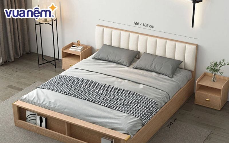 Kiểm tra độ bền và tính đàn hồi của đệm trước khi mua