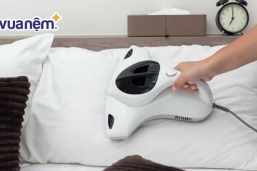 Cách xử lý nệm bị hôi