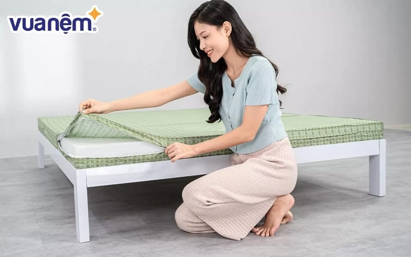 Tiêu chí lựa chọn nệm bông ép phù hợp