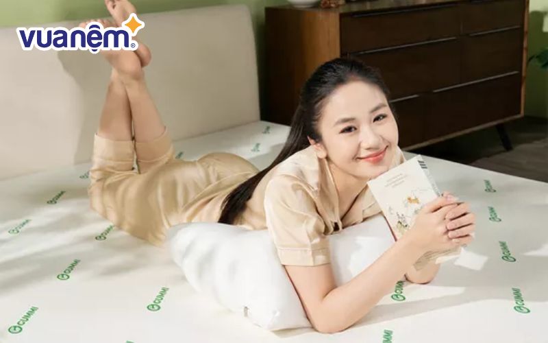 Mẹo chọn mua và bảo quản nệm cao su hiệu quả