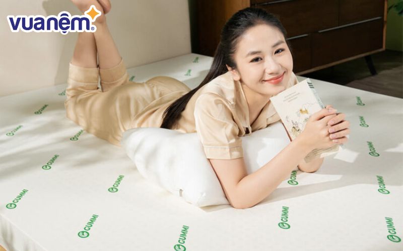 Tiêu chí chọn nệm cao su 1mx2m chất lượng cao