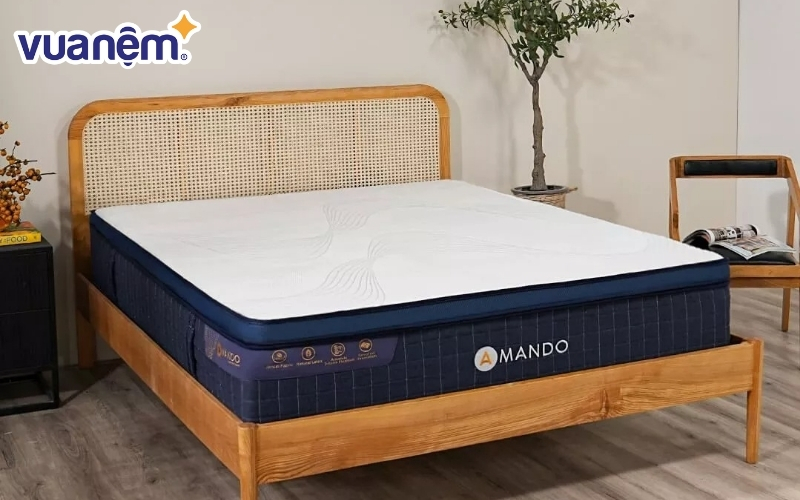 Mẫu nệm Amando Innovation phù hợp cho bà bầu