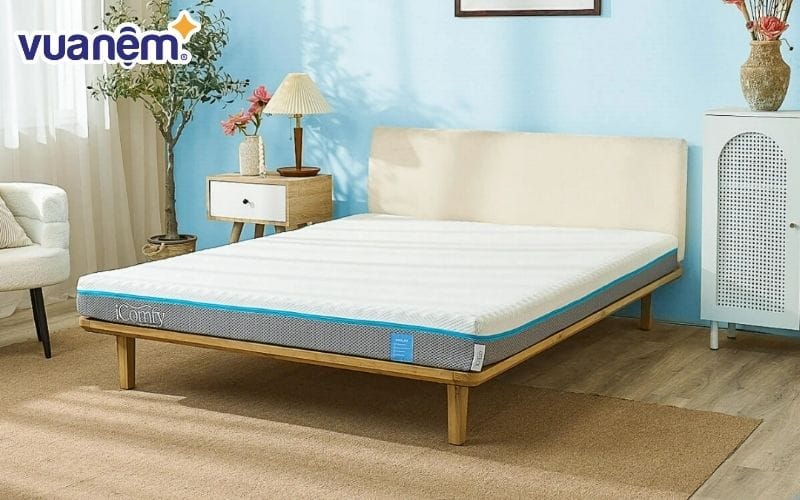 Nệm foam iComfy Coolax