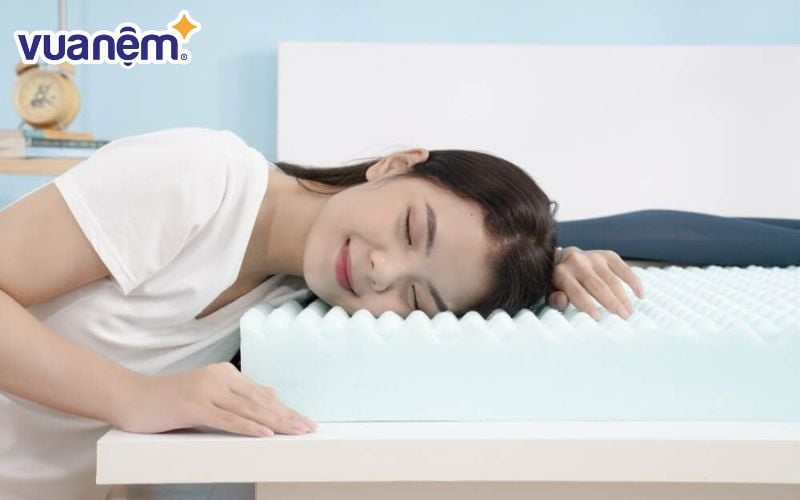 Nệm mềm vẫn tồn tại một số nhược điểm