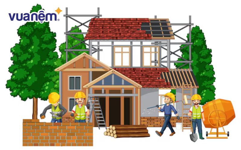 Lý do nên xem ngày tốt trước khi động thổ tháng 10/2025