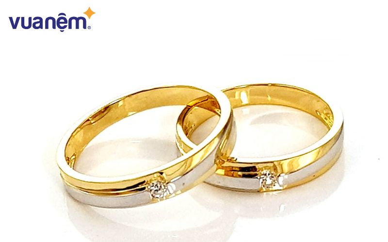 Mẫu vàng 14K đẹp, thiết kế nhiều mẫu mã và tiết kiệm chi phí 