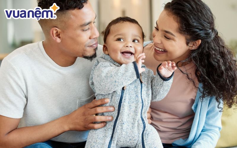 Bạn có thể cân nhắc lựa chọn những cái tên thể hiện ý nghĩa cầu mong những điều tốt đẹp với bé 