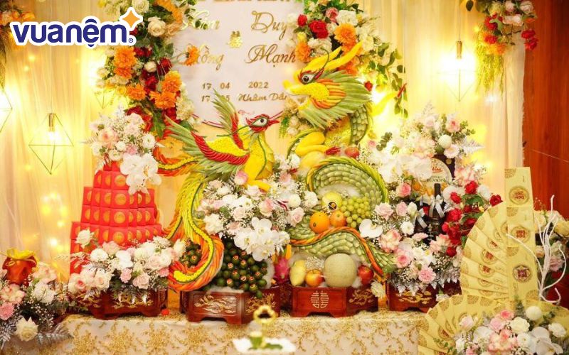 Tráp dạm ngõ đẹp TPHCM phải nhắc đến Thương hiệu White Wedding