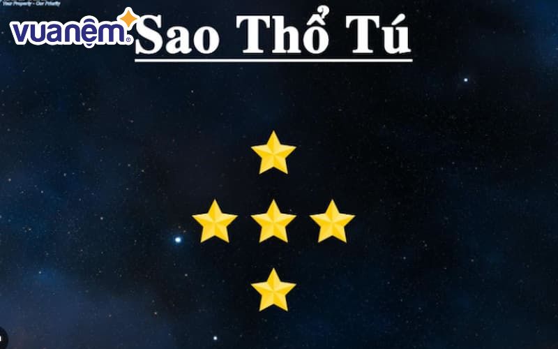 Sao Thổ Tú gây ra ảnh hưởng đến tài chính và tinh thần