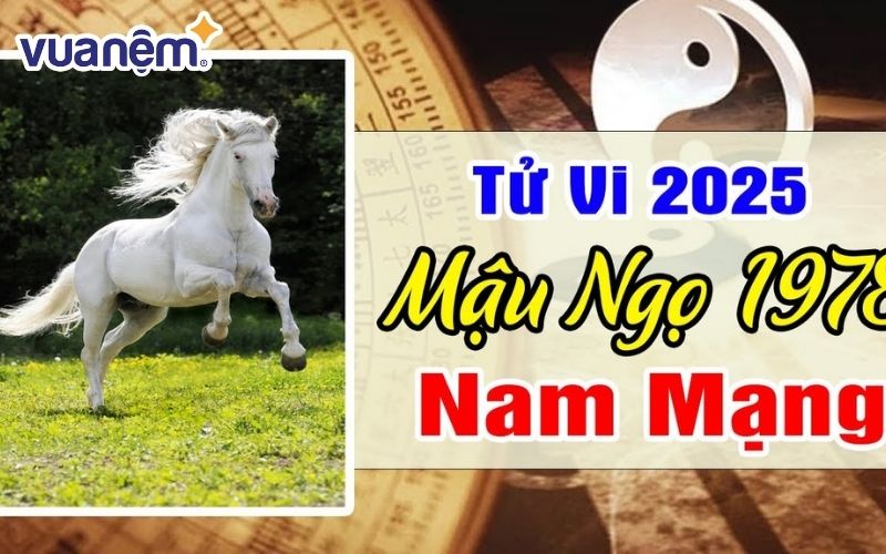 Sự nghiệp của người tuổi Mậu Ngọ 1978 sẽ có nhiều thay đổi và thách thức