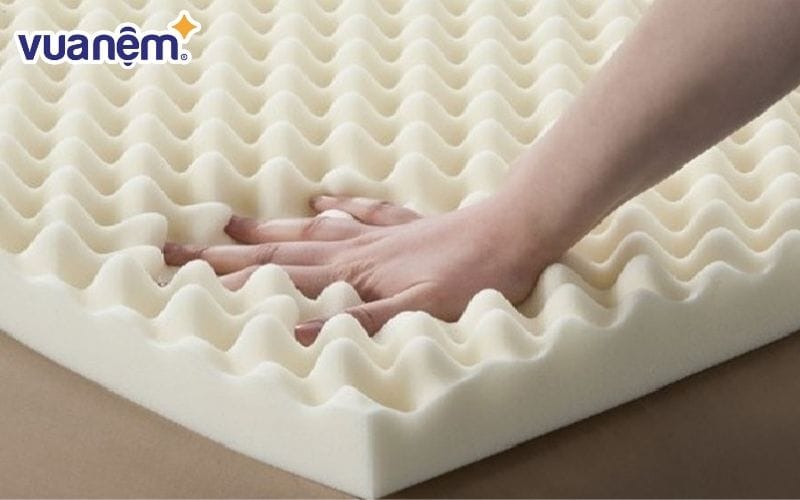 Ưu điểm và hạn chế của nệm foam