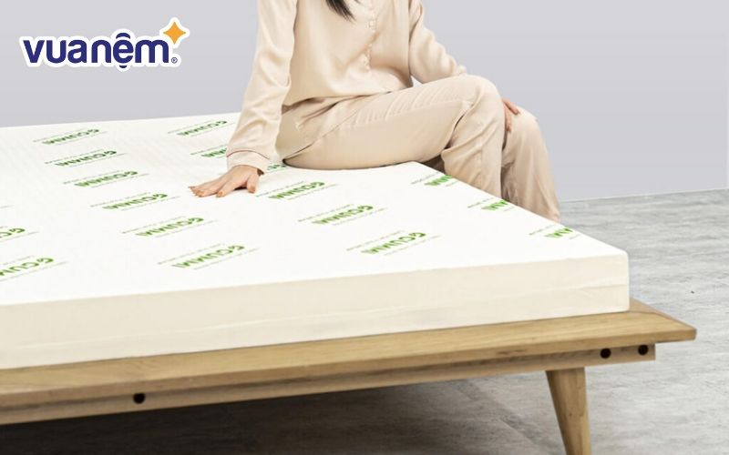 Ưu tiên nệm cao su thiên nhiên tốt cho sức khỏe
