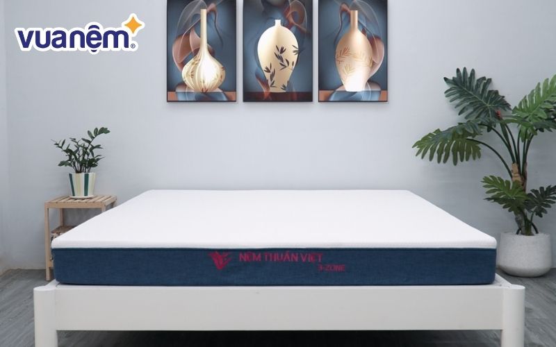Nệm foam Thuần Việt