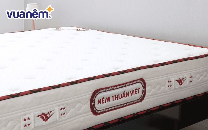 Nệm lò xo Thuần Việt