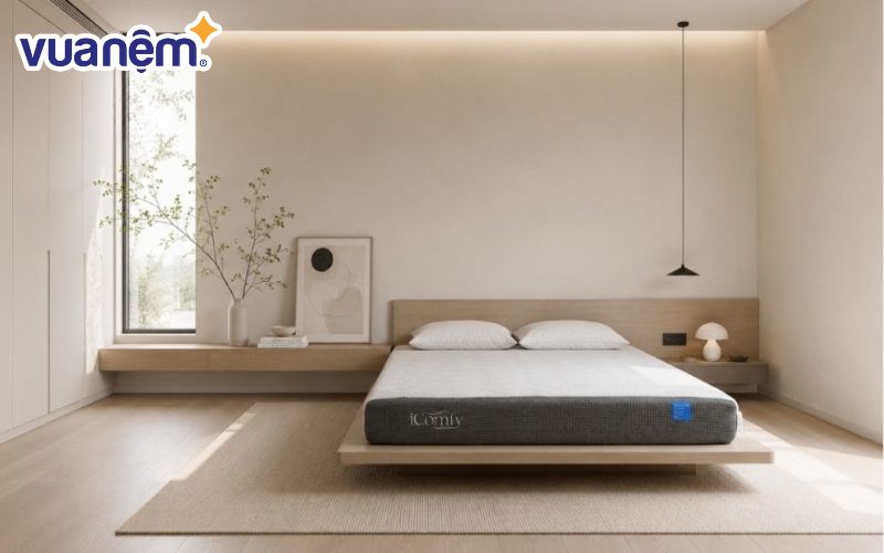 Dịch vụ cắt nệm theo yêu cầu tại Vua Nệm