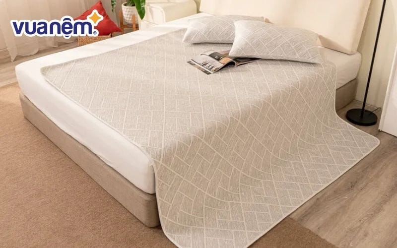 Chọn chiếu điều hòa làm mát cho bề mặt ngủ