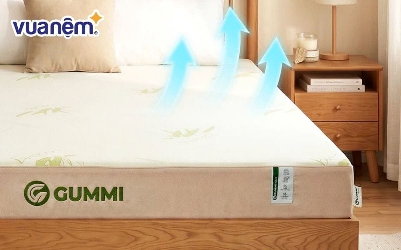 Chọn nệm thoáng khí cho trẻ sơ sinh