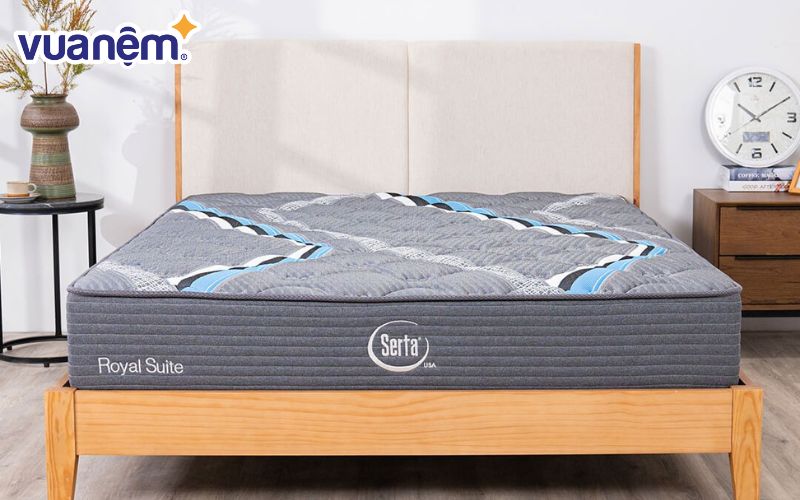 Đệm lò xo Serta Perfect Sleeper Royal Suite