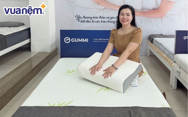 Giá nệm 1m1 trên thị trường hiện nay có sự dao động đáng kể tùy theo chất liệu, độ dày và thương hiệu sản xuất