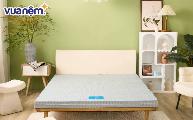 Nệm bông ép Wonjun Pure & Fresh