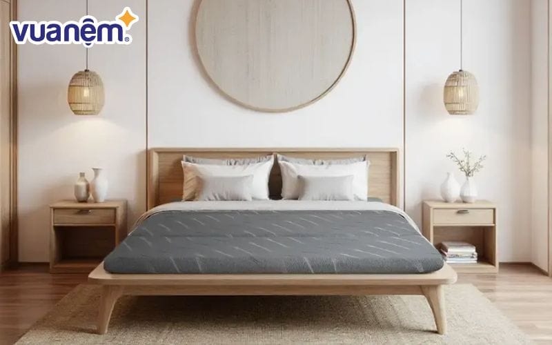 Nệm foam Goodnight Core (Akita) gấp 3