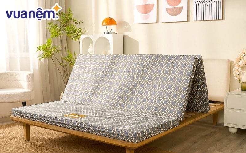 Nệm bông ép Wonjun Pure