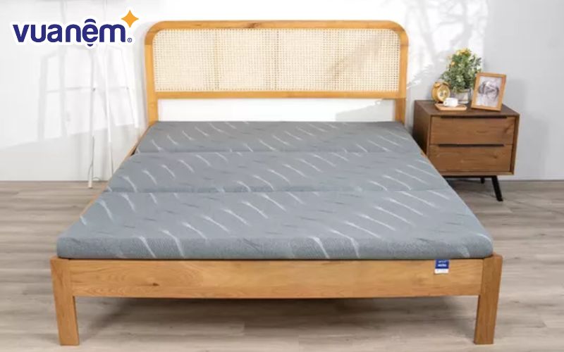 Nệm Goodnight Akita chất liệu foam cao cấp