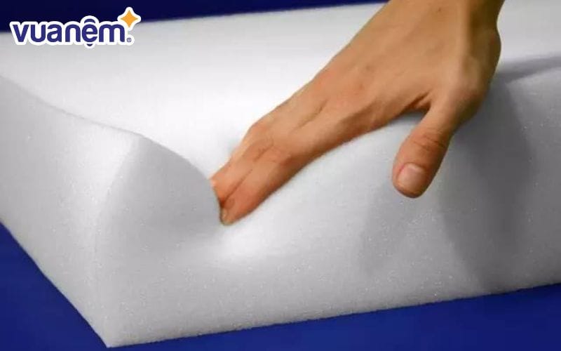 Yếu tố chính để đánh giá chất lượng sản phẩm nệm giường chính là lớp mút nệm