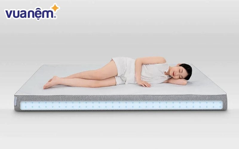 Gợi ý lựa chọn gối và nệm phù hợp cho mẹ bầu tại Vua Nệm