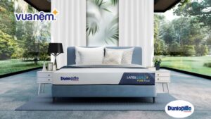 Mua nệm Dunlopillo chính hãng ở đâu uy tín, giá tốt?