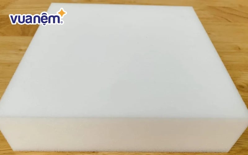 Nệm mút D40 là vật liệu foam có mật độ cao