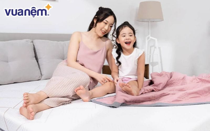Cân nhắc về chất liệu đệm trước khi quyết định chọn mua