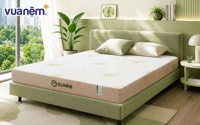 Kiểm tra độ bền và tính đàn hồi của đệm trước khi mua