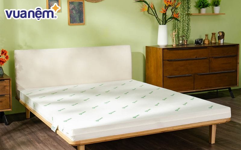 Nệm cao su đa tầng Gummi Lite