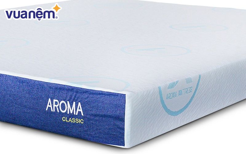 Aroma cung cấp các sản phẩm nệm chất lượng cao và an toàn cho sức khỏe