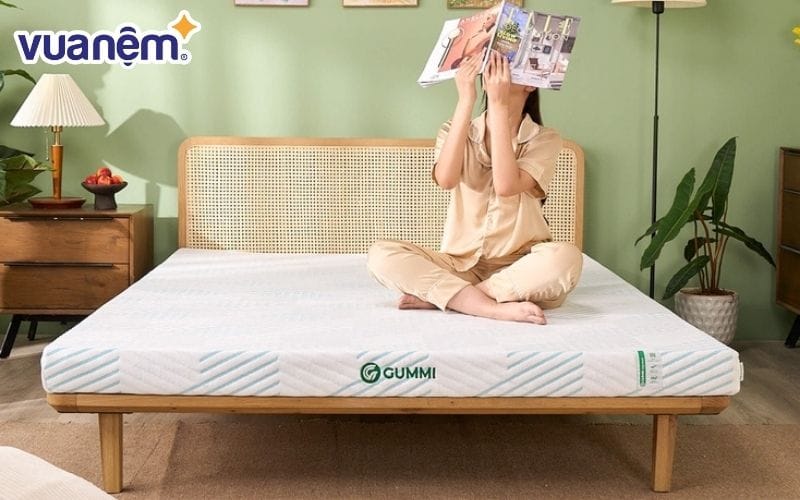 Nệm cao su Gummi Signature