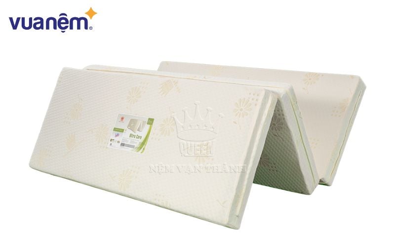 Nệm cao su Vạn Thành Ultra Care