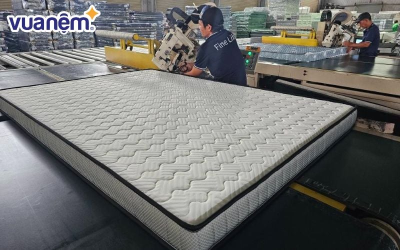 Nệm Cosy là một những sản phẩm bán chạy nhất hiện nay