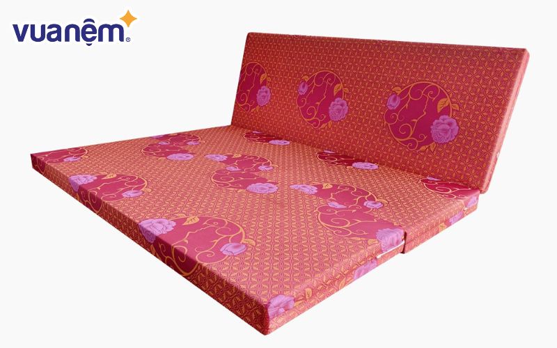 Nệm bông ép Cosy gấp 3