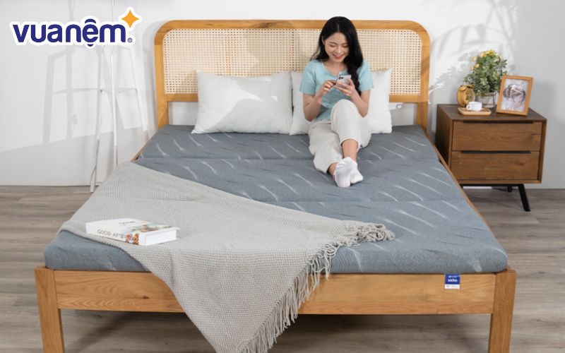 Nệm foam gấp 3 Goodnight Akita