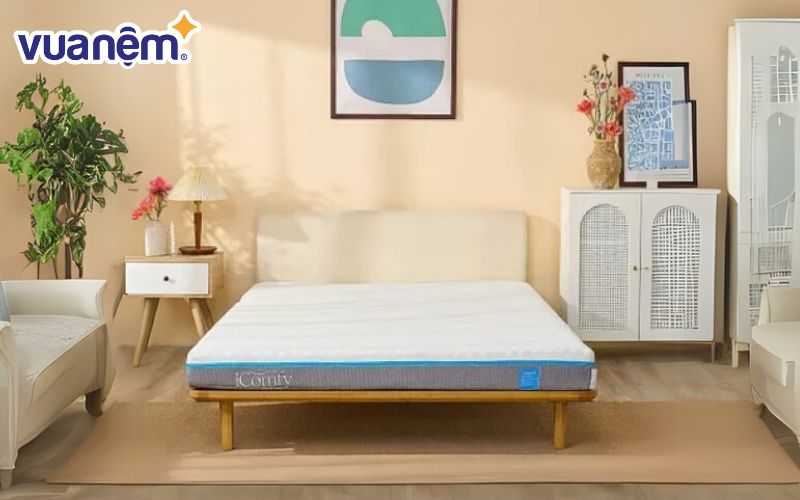 Nệm foam iComfy Coolax massage