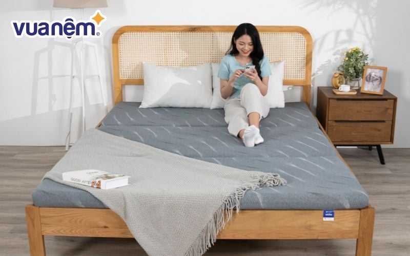 Nệm foam Goodnight Akita gấp 3