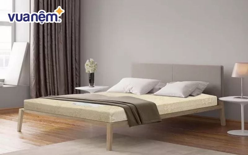 Nệm foam Goodnight Eva gấp 3